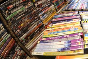 Filme auf DVD Angebot