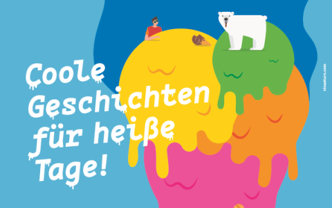 Plakat Sommerlesen
